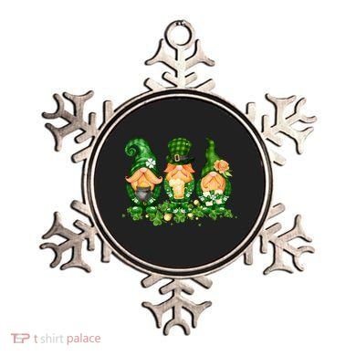 Lucky Gnome St Patrick's Day Festive Ornament