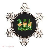 Lucky Gnome St Patrick's Day Festive Ornament thumb 0