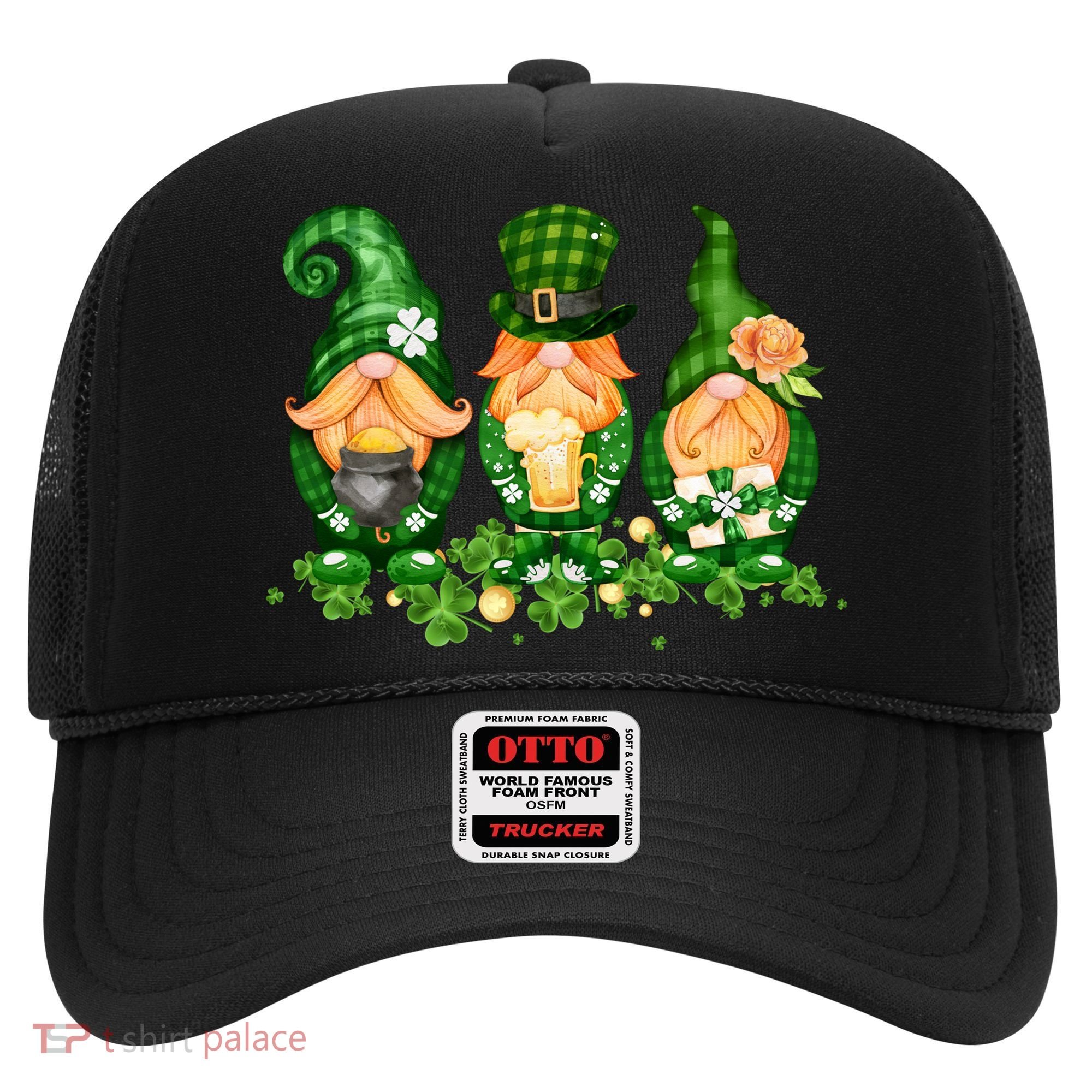 Lucky Gnome St Patrick's Day Festive Hat
