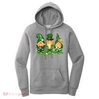 Lucky Gnome St Patrick's Day Festive Women's Hoodie thumb 0
