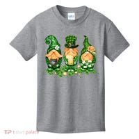 Lucky Gnome St Patrick's Day Festive Kids T-Shirt thumb 0