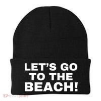 Let’s Go To The Beach Beanie thumb 0