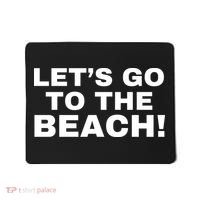 Let’s Go To The Beach Mousepad thumb 0