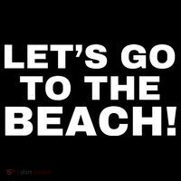 Let’s Go To The Beach Mousepad thumb 1