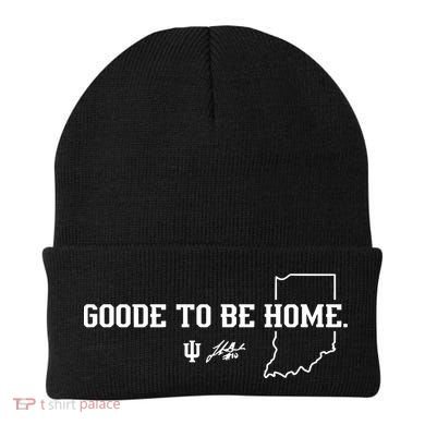 Luke Goode To Be Home Beanie