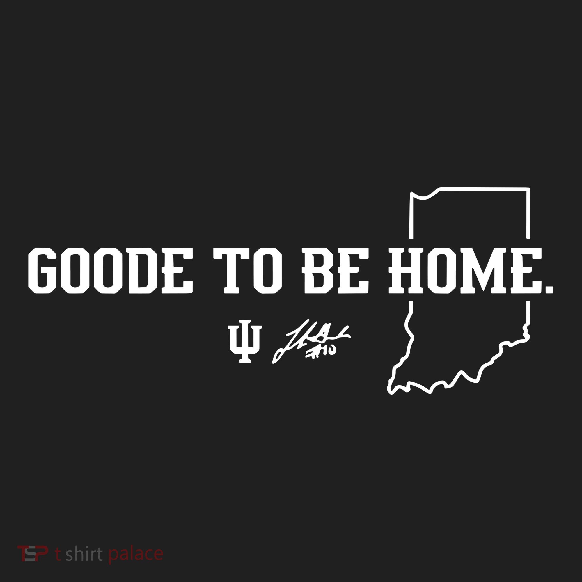 Luke Goode To Be Home Beanie