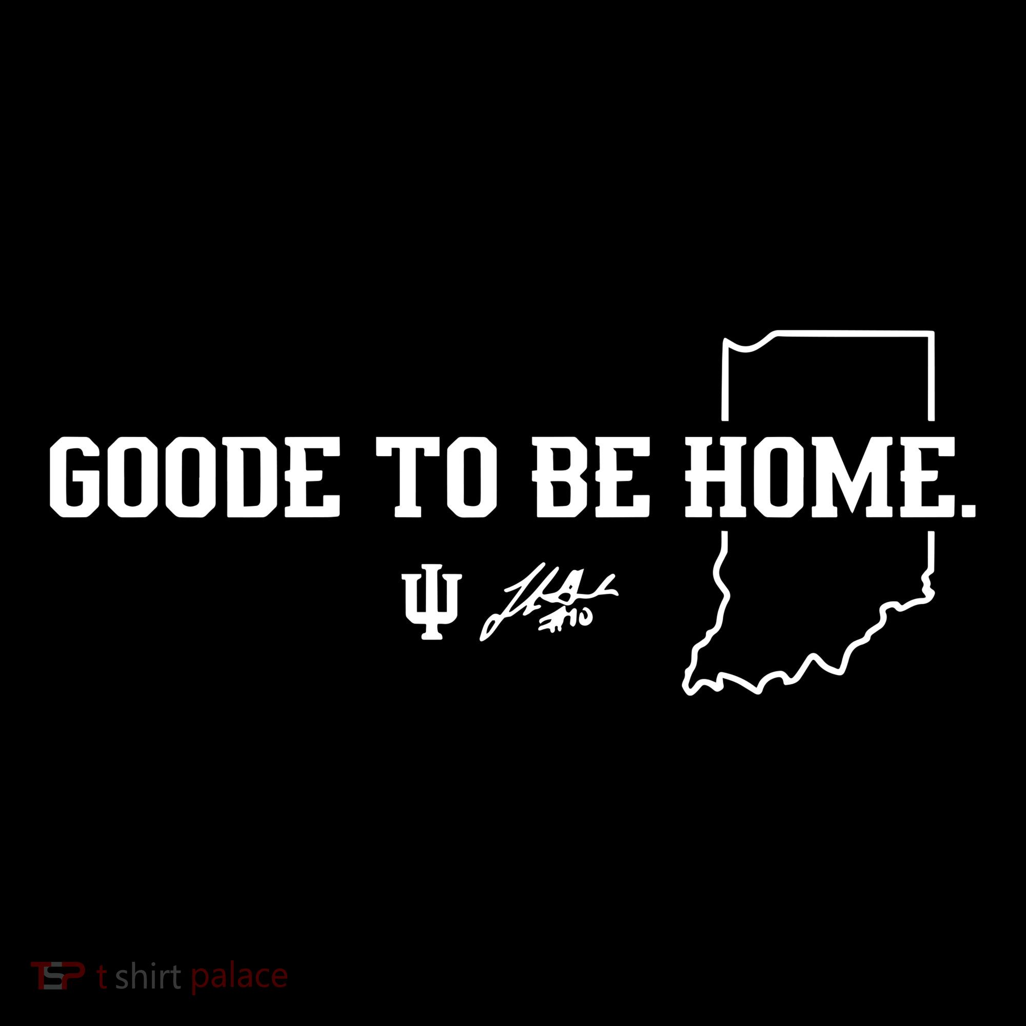 Luke Goode To Be Home Women's Hoodie