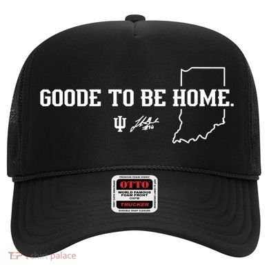 Luke Goode To Be Home Hat