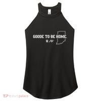 Luke Goode To Be Home Women's Perfect Tri Rocker Tank thumb 0