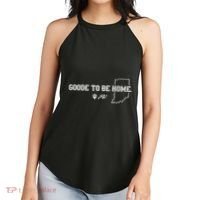 Luke Goode To Be Home Women's Perfect Tri Rocker Tank thumb 2