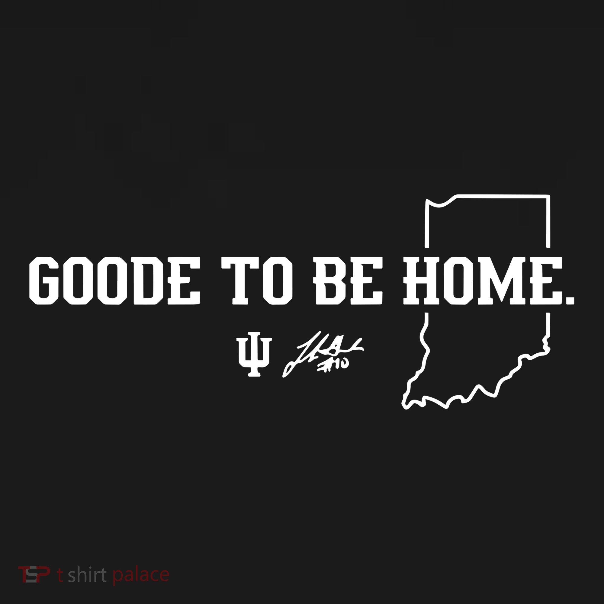 Luke Goode To Be Home Kids Sweatshirt