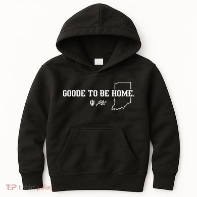 Luke Goode To Be Home Kids Hoodie