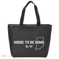 Luke Goode To Be Home Tote Bag thumb 0