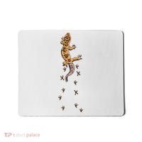 Leopard Gecko Tracks Lizard Lover Gift Meaningful Gift Mousepad thumb 0