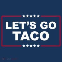 Lets Go Taco Funny Donald Trump Baby Bodysuit thumb 2