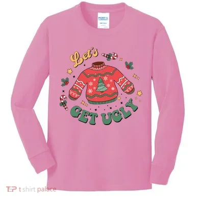 Kids Long Sleeve Shirt