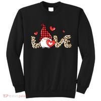 Love Gnome Valentines Day Sweatshirt thumb 0