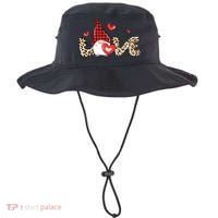 Love Gnome Valentines Day Bucket Hat thumb 0