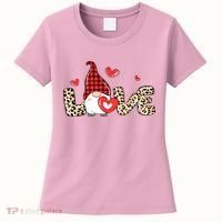 Love Gnome Valentines Day Women's T-Shirt thumb 0