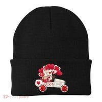 Love Gnome Valentines Day Heart Beanie thumb 0