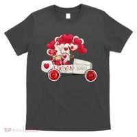 Love Gnome Valentines Day Heart T-Shirt thumb 0