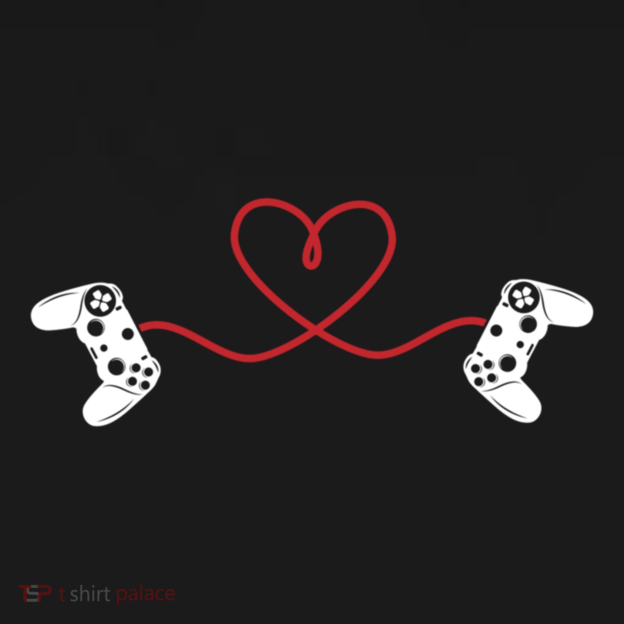Love Gaming Video Game Players Gamer Cool Gift Women's Hoodie