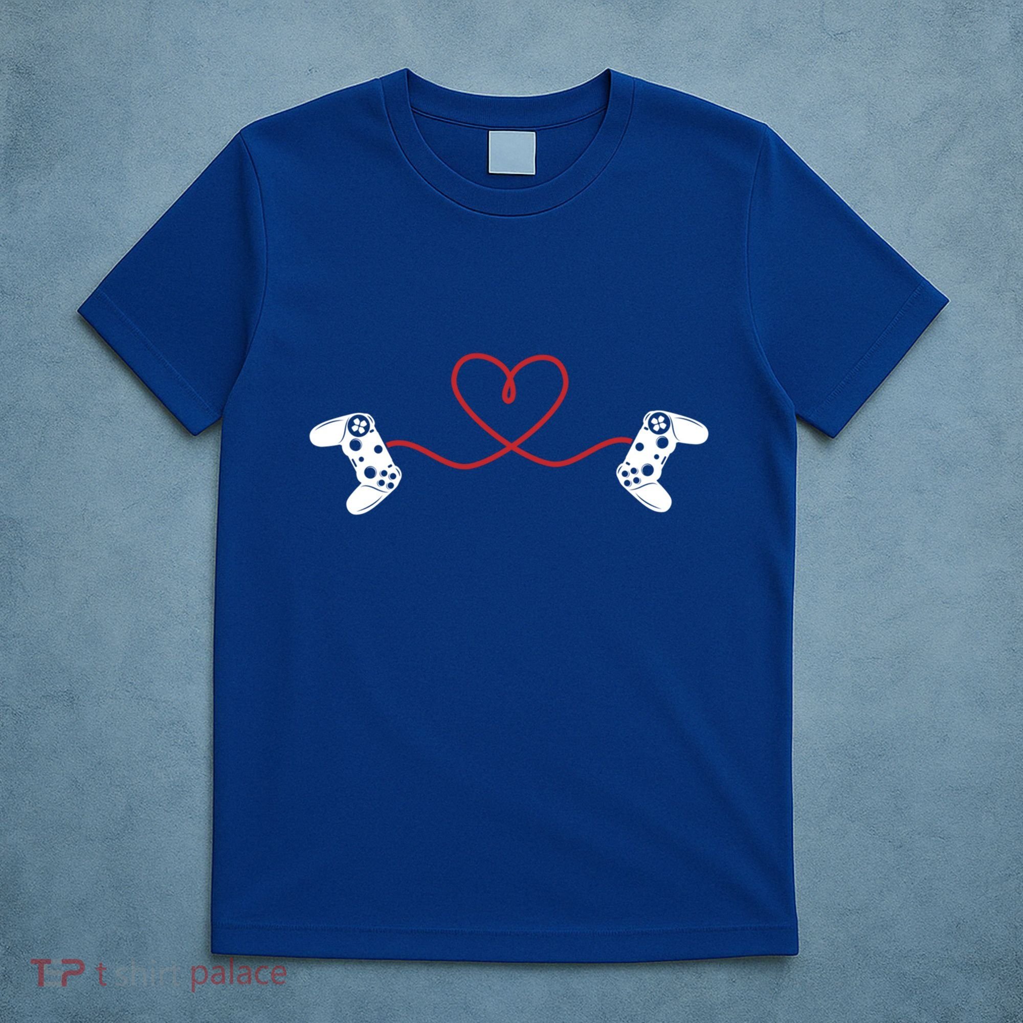 Love Gaming Video Game Players Gamer Cool Gift T-Shirt