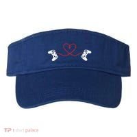 Love Gaming Video Game Players Gamer Cool Gift Visor thumb 0
