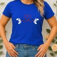 Love Gaming Video Game Players Gamer Cool Gift Women's T-Shirt thumb 2