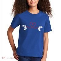 Love Gaming Video Game Players Gamer Cool Gift Kids T-Shirt thumb 2
