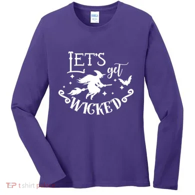 Women's Long Sleeve Shirt