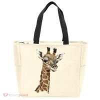 Love Giraffes Wo Giraffe Lovers Tote Bag thumb 0