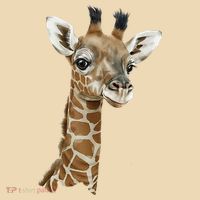 Love Giraffes Wo Giraffe Lovers Tote Bag thumb 4