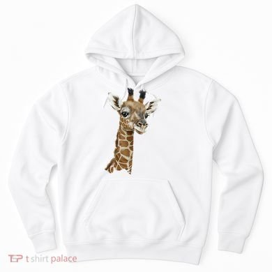 Love Giraffes Wo Giraffe Lovers Hoodie