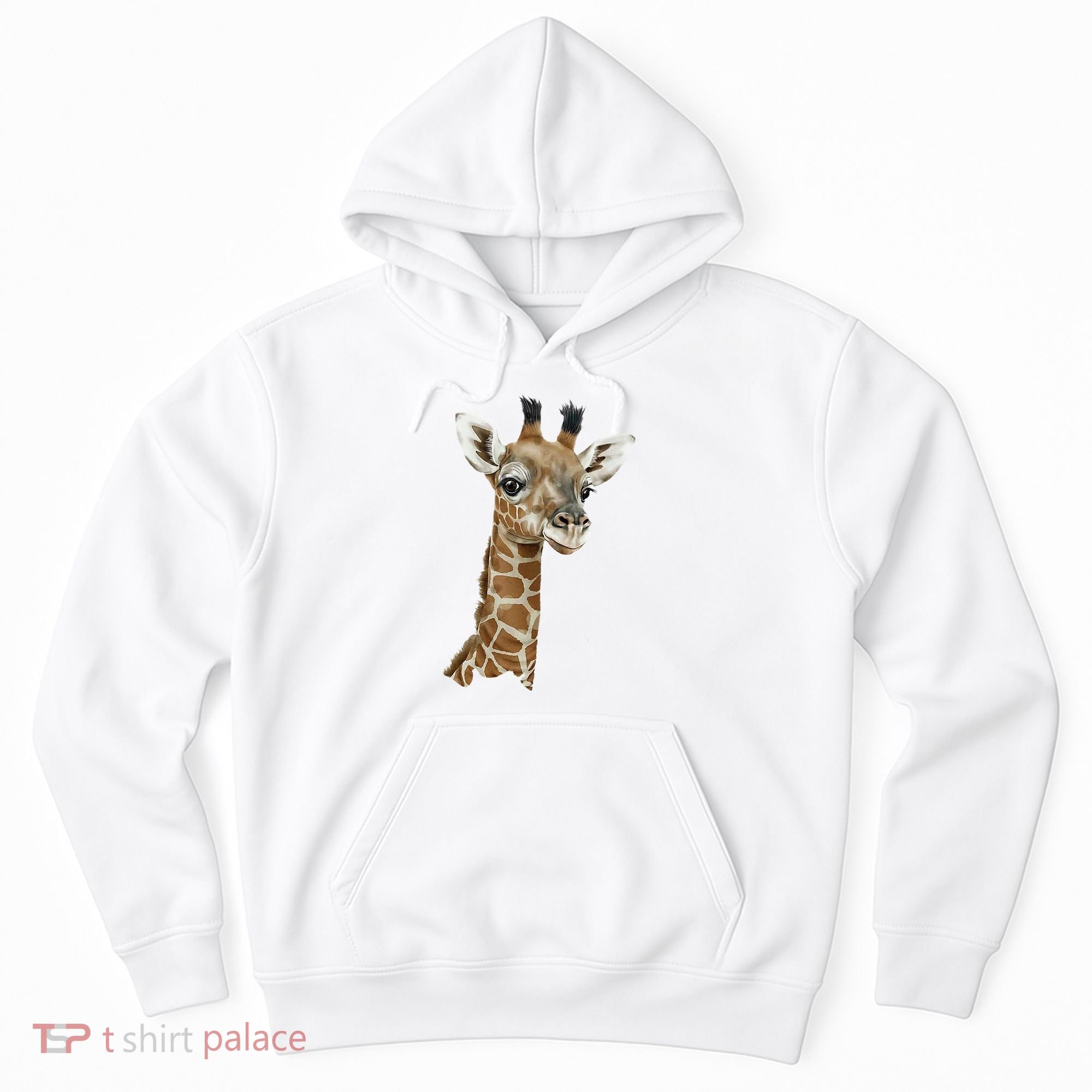Love Giraffes Wo Giraffe Lovers Hoodie