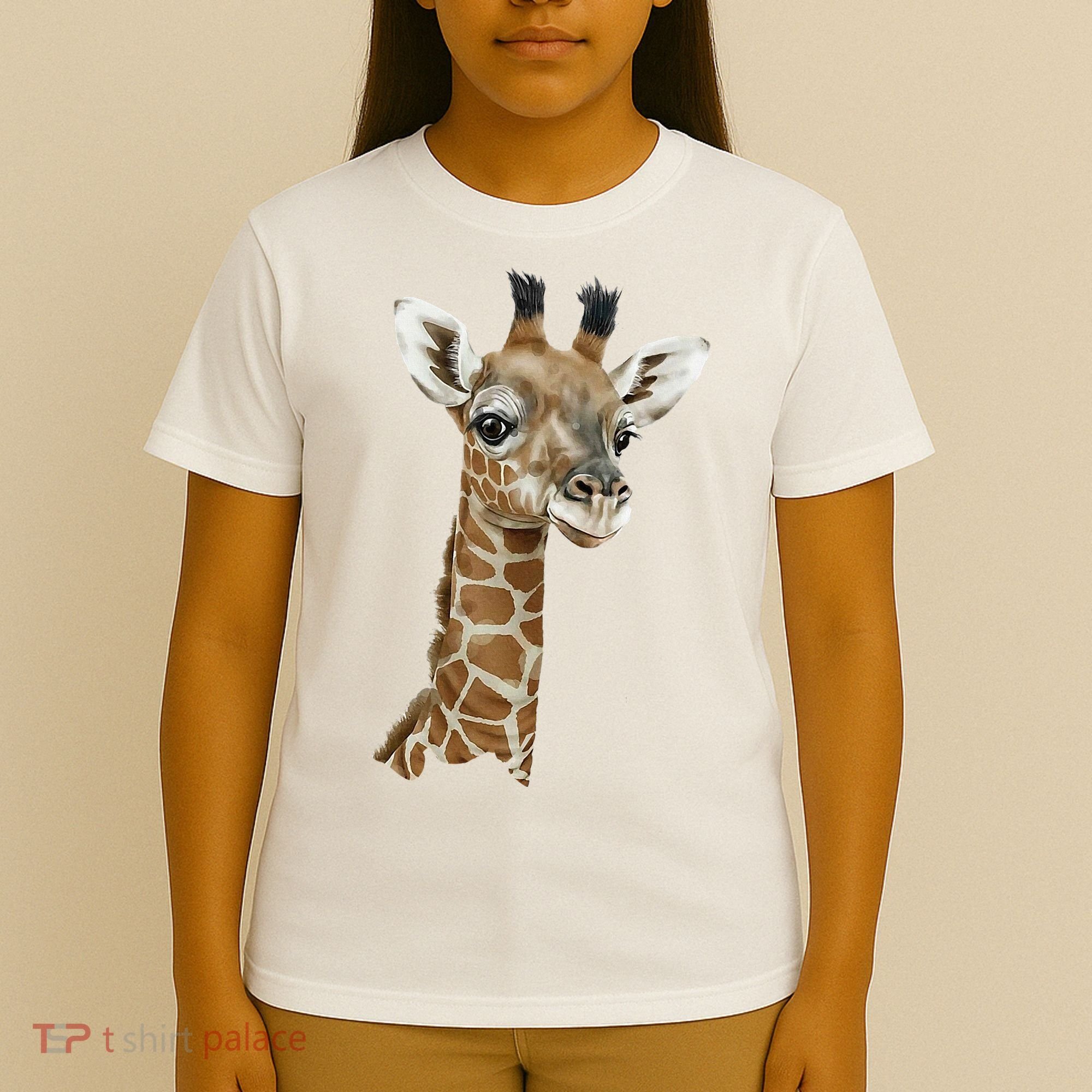 Love Giraffes Wo Giraffe Lovers T-Shirt