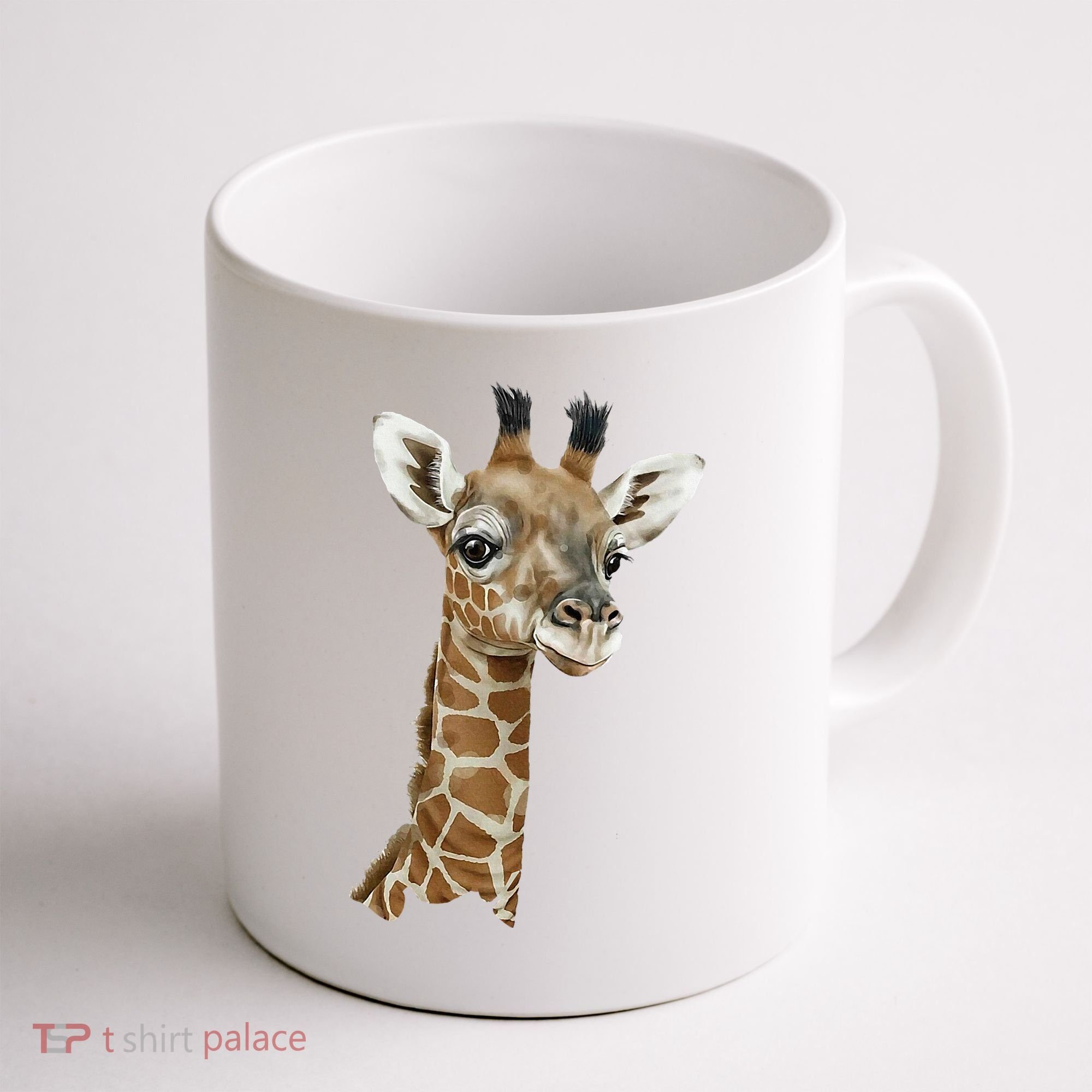 Love Giraffes Wo Giraffe Lovers Coffee Mug