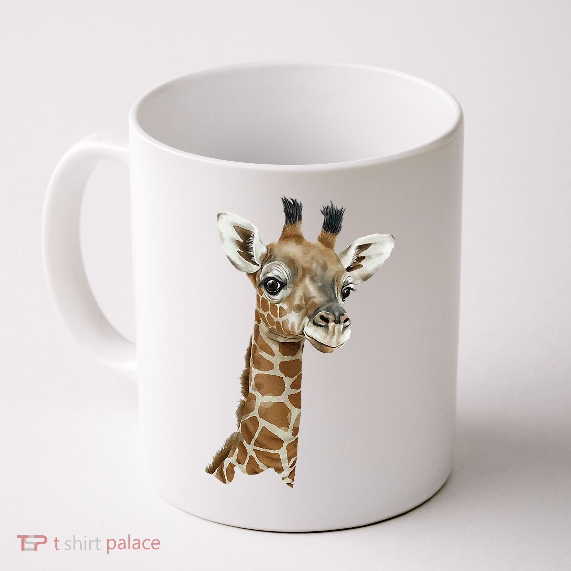 Love Giraffes Wo Giraffe Lovers Coffee Mug