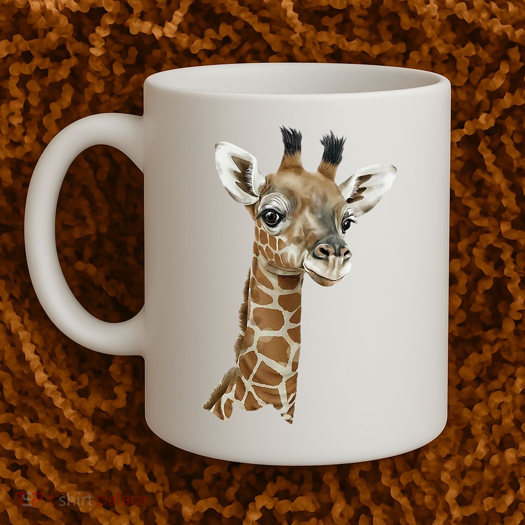 Love Giraffes Wo Giraffe Lovers Coffee Mug