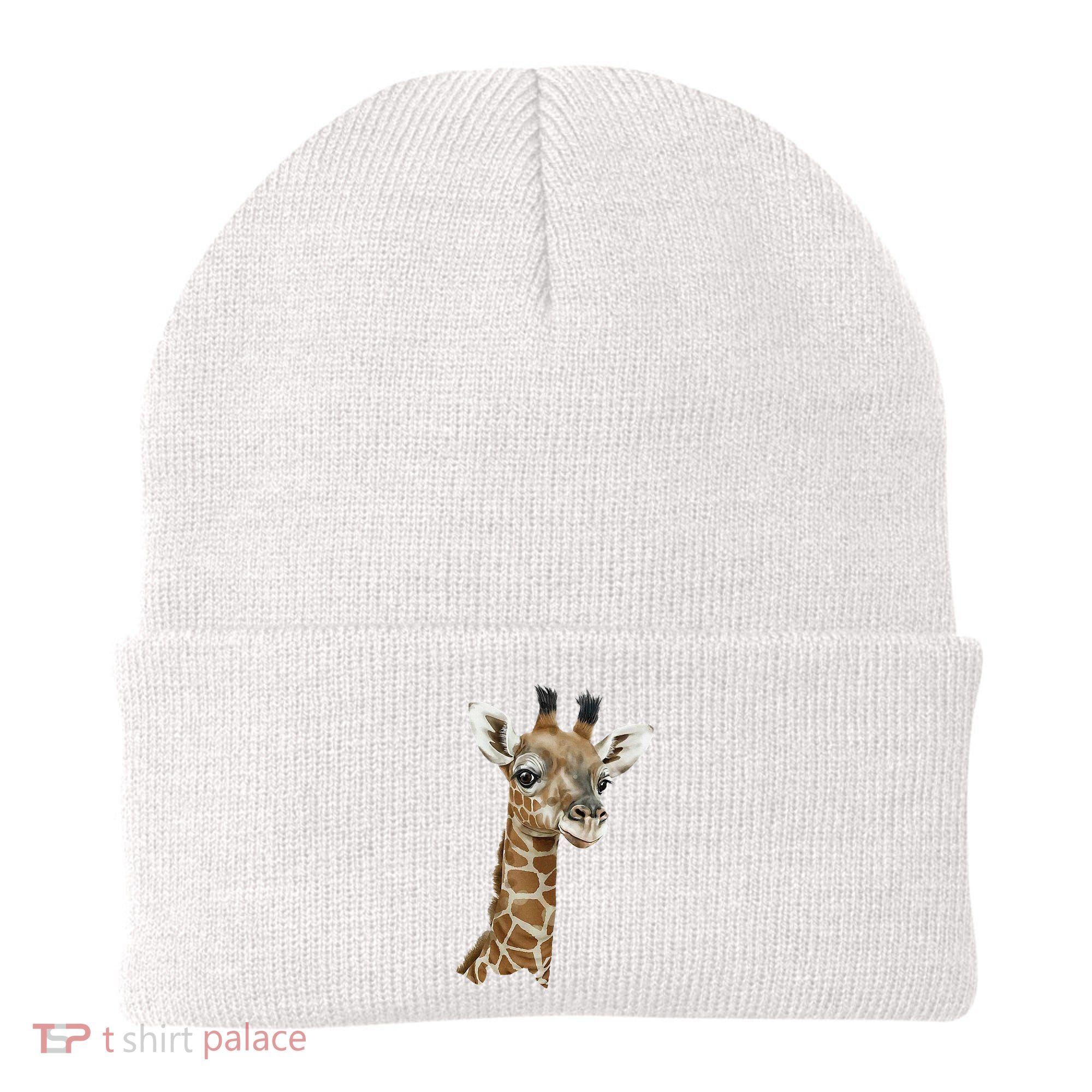 Love Giraffes Wo Giraffe Lovers Beanie
