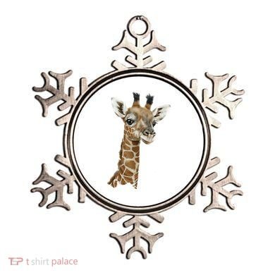 Love Giraffes Wo Giraffe Lovers Ornament