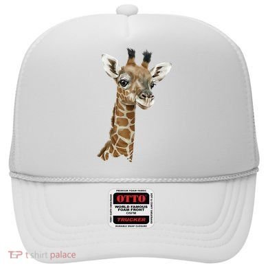Love Giraffes Wo Giraffe Lovers Hat