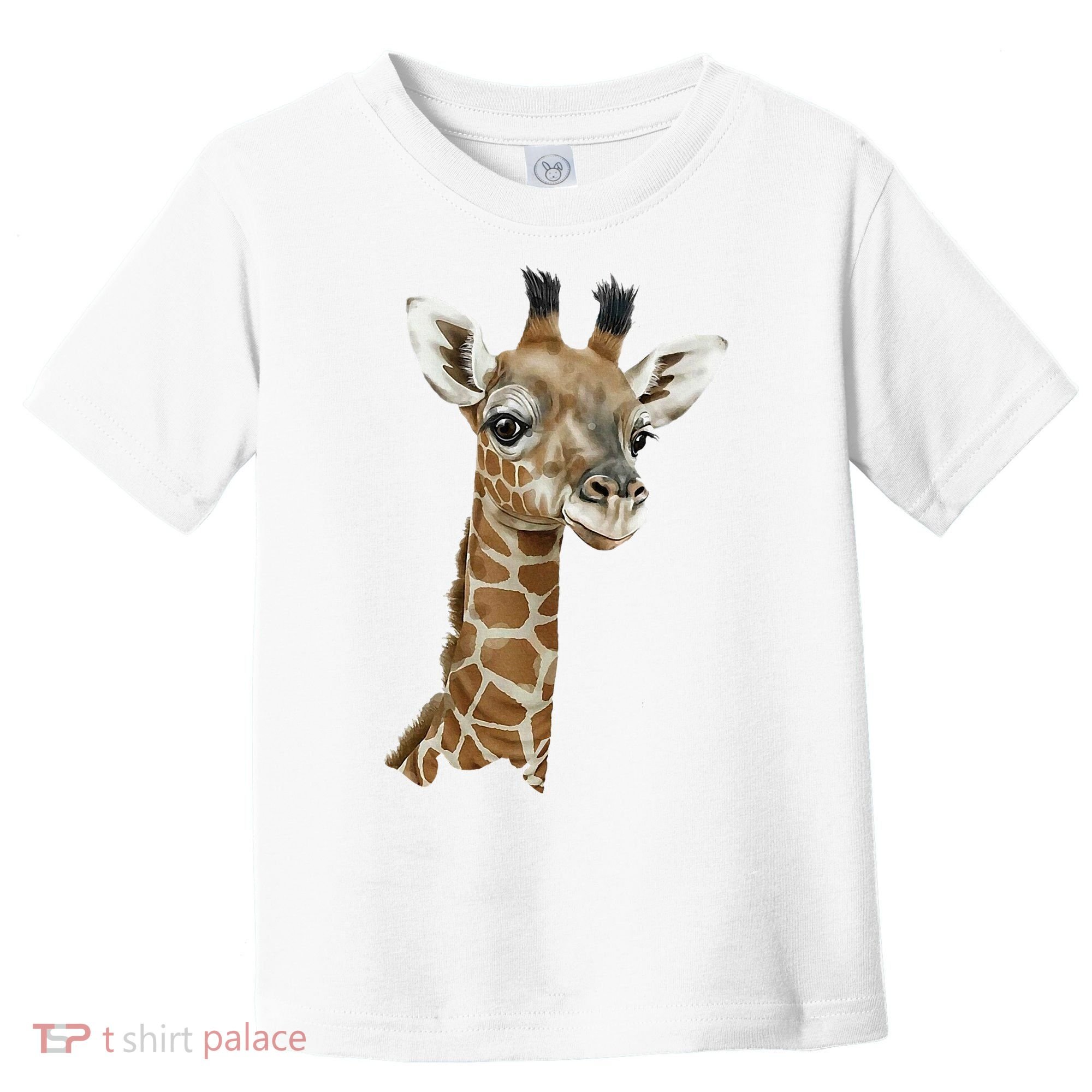 Love Giraffes Wo Giraffe Lovers Toddler T-Shirt
