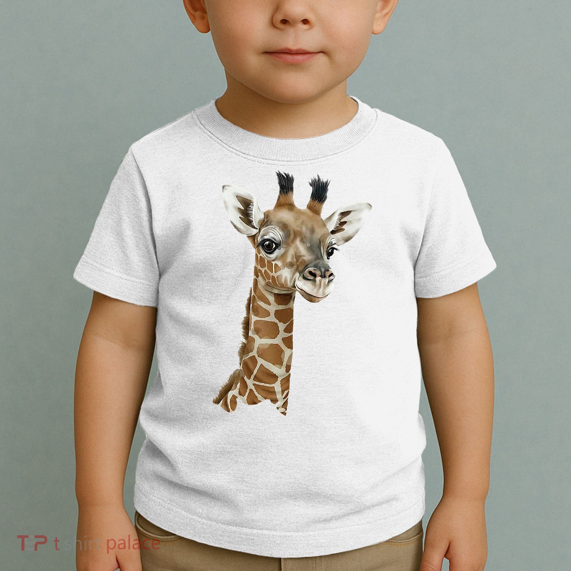Love Giraffes Wo Giraffe Lovers Toddler T-Shirt