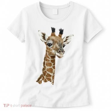 Love Giraffes Wo Giraffe Lovers Women's T-Shirt