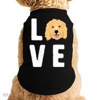 Love Goldendoodles Wo Dog Puppy Doodle Doggie Tank thumb 0
