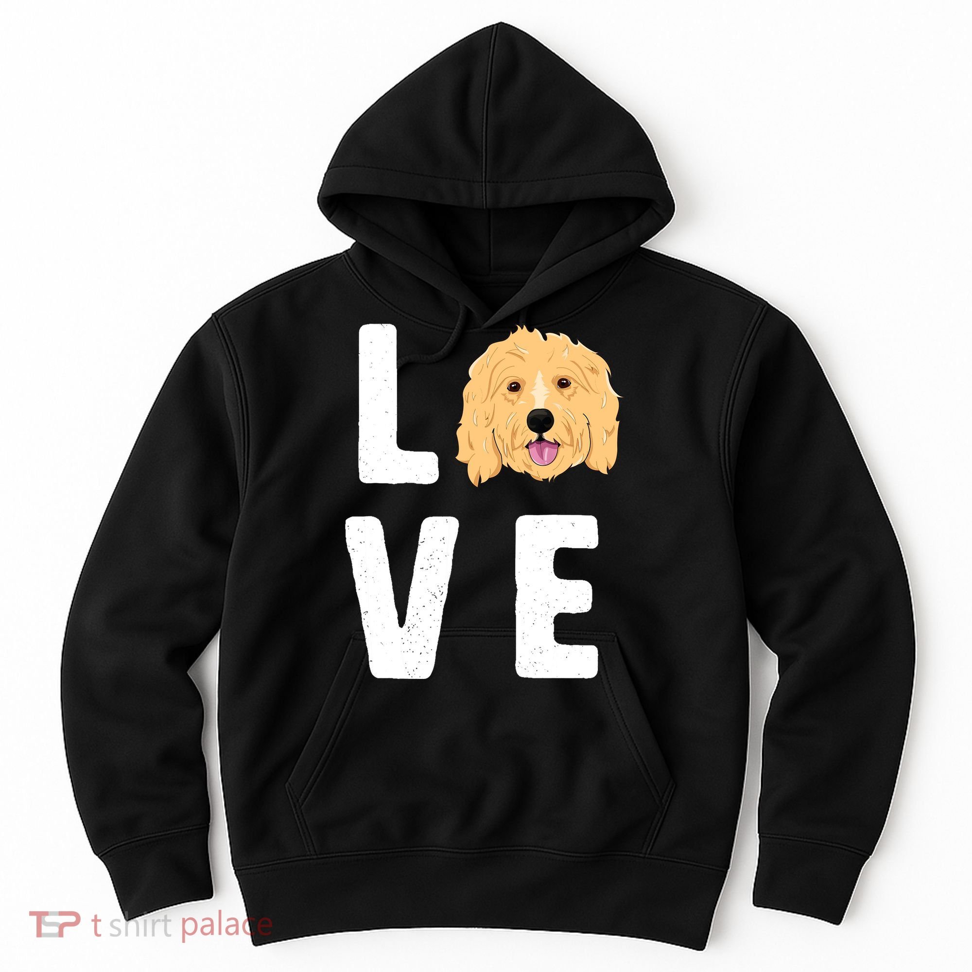 Love Goldendoodles Wo Dog Puppy Doodle Hoodie