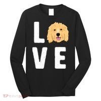 Love Goldendoodles Wo Dog Puppy Doodle Long Sleeve Shirt thumb 0
