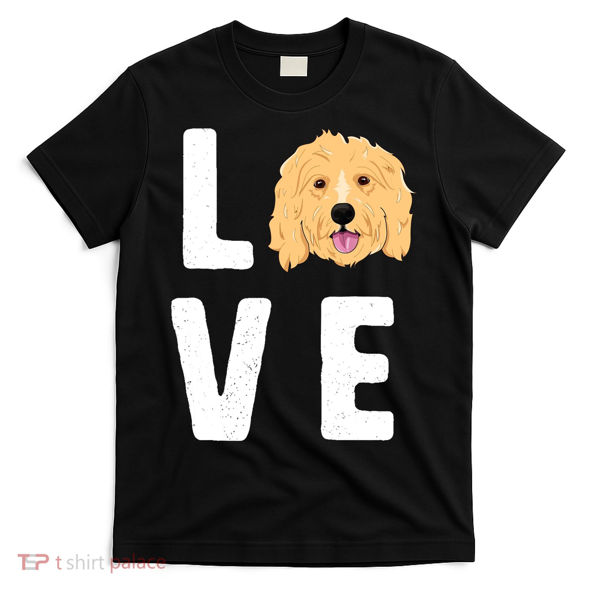 Love Goldendoodles Wo Dog Puppy Doodle T-Shirt