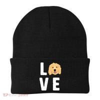 Love Goldendoodles Wo Dog Puppy Doodle Beanie thumb 0